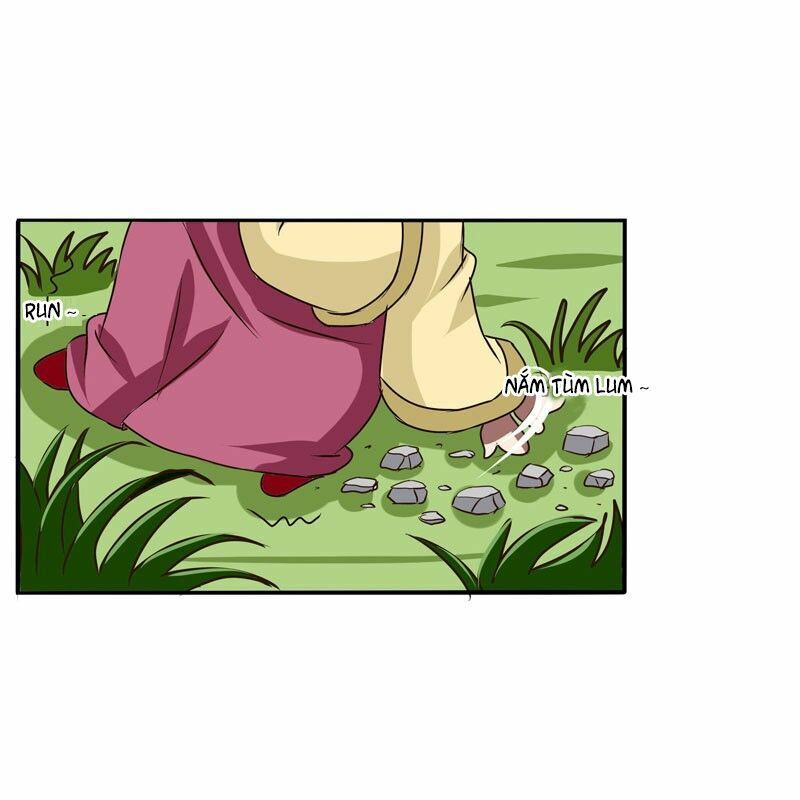 đọc truyện Thông Linh Phi Chương 31 ảnh 9 tại Thiên Thai Truyện