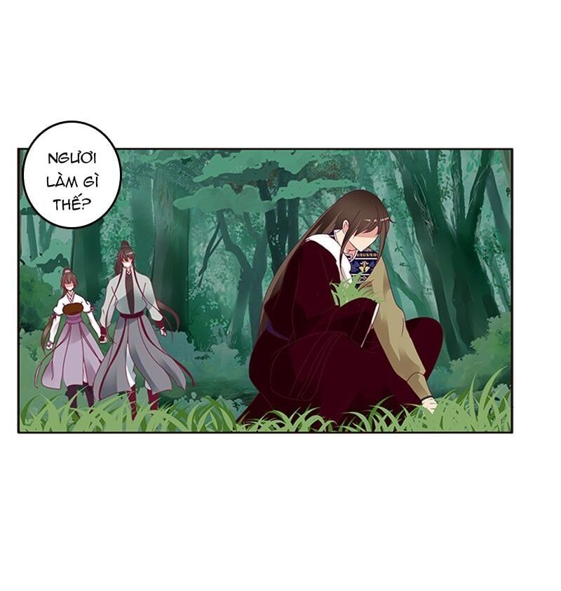 đọc truyện Thông Linh Phi Chương 310 ảnh 14 tại Thiên Thai Truyện