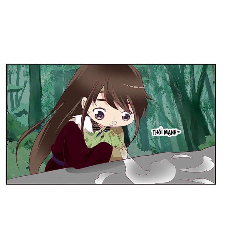 đọc truyện Thông Linh Phi Chương 310 ảnh 18 tại Thiên Thai Truyện