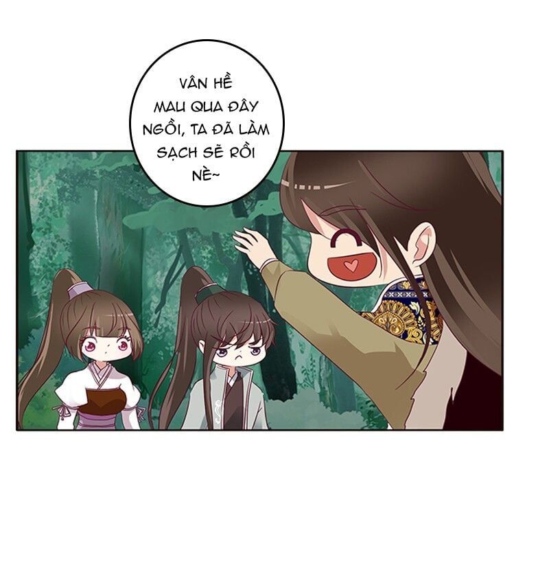 đọc truyện Thông Linh Phi Chương 310 ảnh 20 tại Thiên Thai Truyện