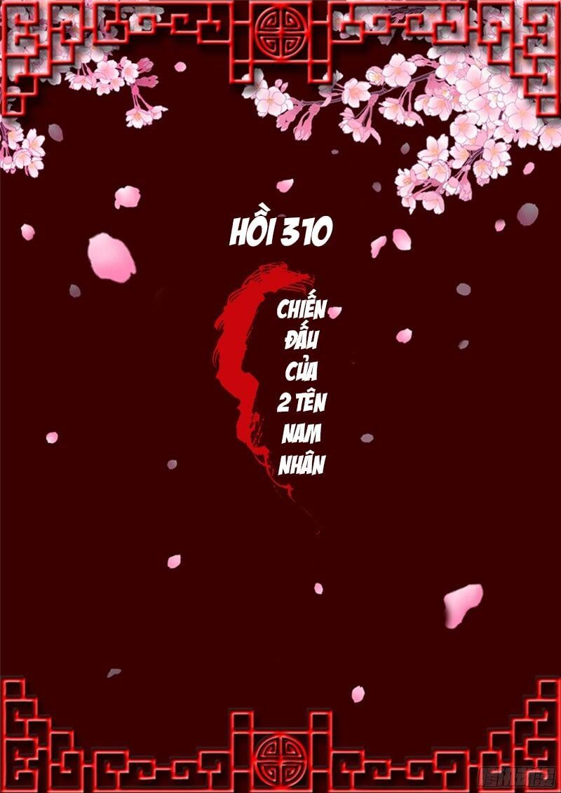 đọc truyện Thông Linh Phi Chương 310 ảnh 4 tại Thiên Thai Truyện