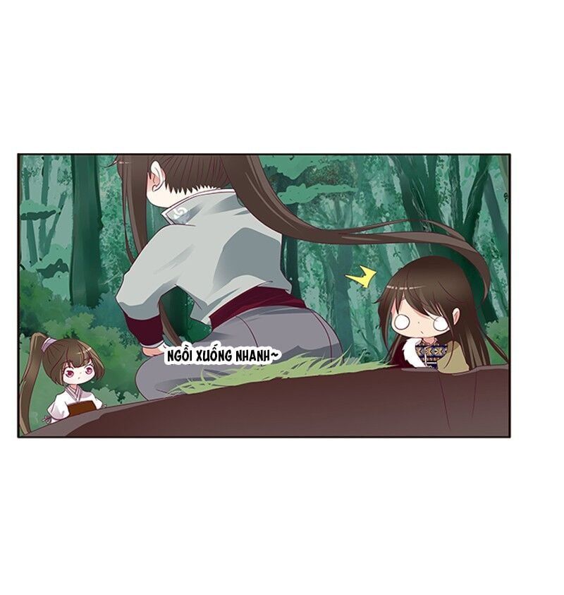 đọc truyện Thông Linh Phi Chương 310 ảnh 22 tại Thiên Thai Truyện