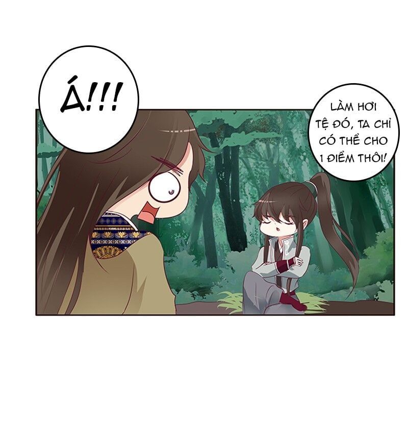 đọc truyện Thông Linh Phi Chương 310 ảnh 23 tại Thiên Thai Truyện