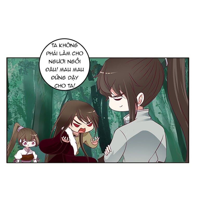 đọc truyện Thông Linh Phi Chương 310 ảnh 24 tại Thiên Thai Truyện