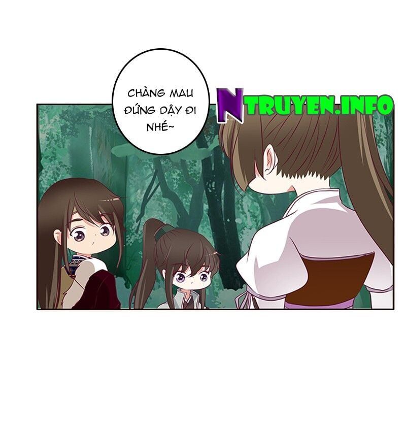 đọc truyện Thông Linh Phi Chương 310 ảnh 25 tại Thiên Thai Truyện