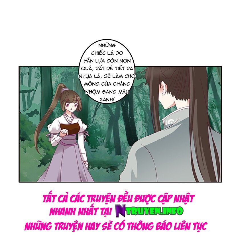 đọc truyện Thông Linh Phi Chương 310 ảnh 29 tại Thiên Thai Truyện