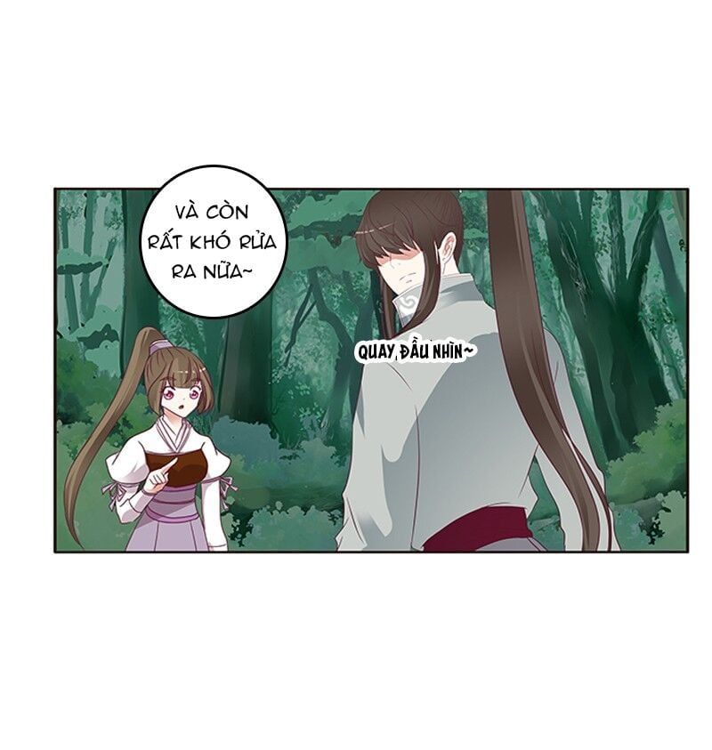 đọc truyện Thông Linh Phi Chương 310 ảnh 31 tại Thiên Thai Truyện