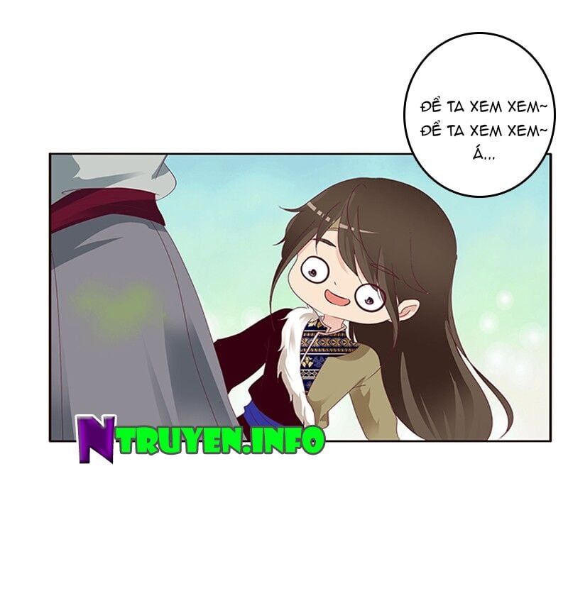 đọc truyện Thông Linh Phi Chương 310 ảnh 33 tại Thiên Thai Truyện