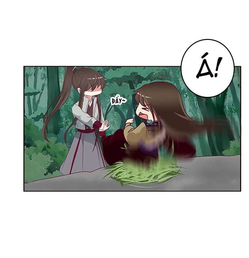 đọc truyện Thông Linh Phi Chương 310 ảnh 39 tại Thiên Thai Truyện