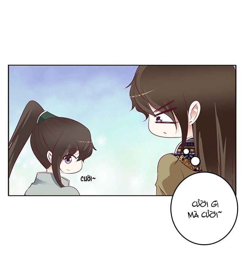 đọc truyện Thông Linh Phi Chương 310 ảnh 6 tại Thiên Thai Truyện