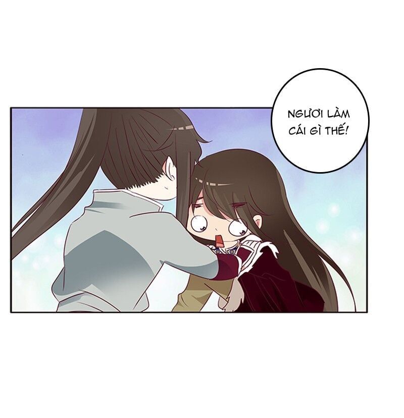 đọc truyện Thông Linh Phi Chương 310 ảnh 43 tại Thiên Thai Truyện