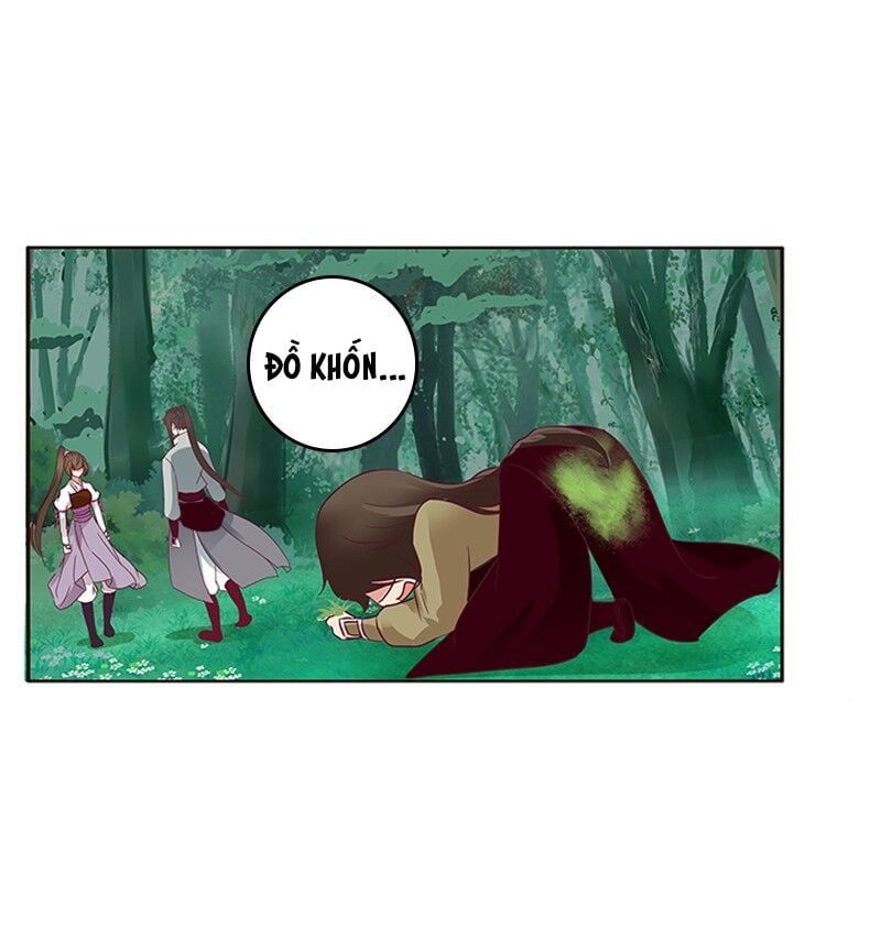 đọc truyện Thông Linh Phi Chương 310 ảnh 47 tại Thiên Thai Truyện