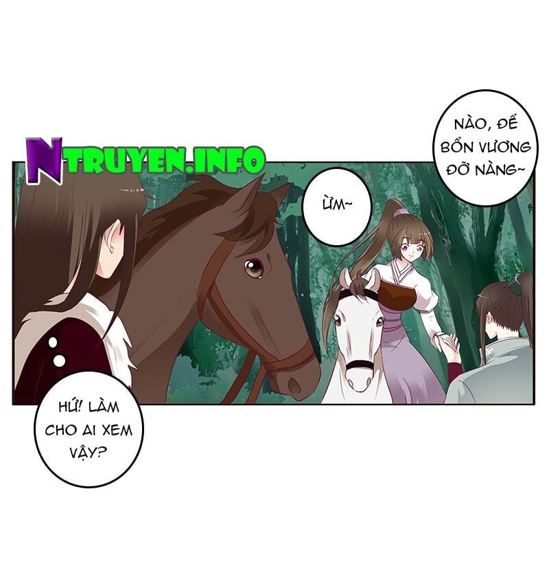 đọc truyện Thông Linh Phi Chương 310 ảnh 9 tại Thiên Thai Truyện