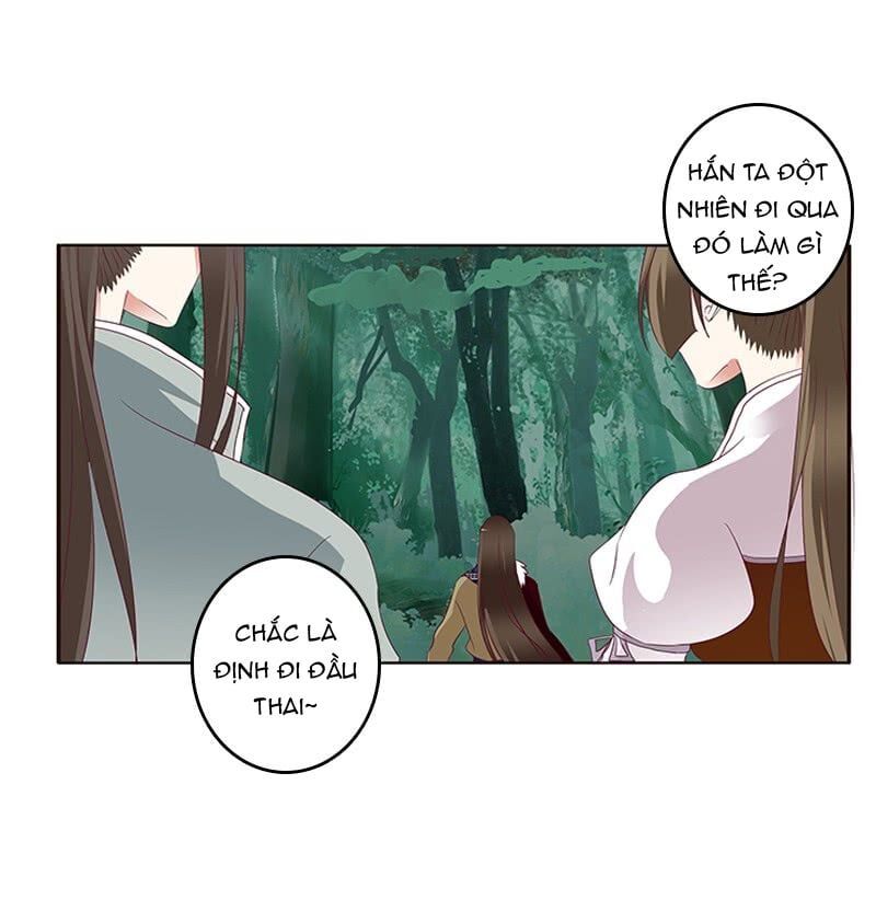 đọc truyện Thông Linh Phi Chương 310 ảnh 11 tại Thiên Thai Truyện