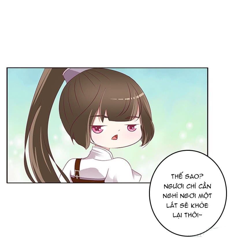 đọc truyện Thông Linh Phi Chương 311 ảnh 12 tại Thiên Thai Truyện