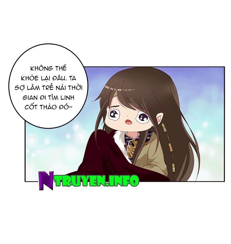 đọc truyện Thông Linh Phi Chương 311 ảnh 13 tại Thiên Thai Truyện