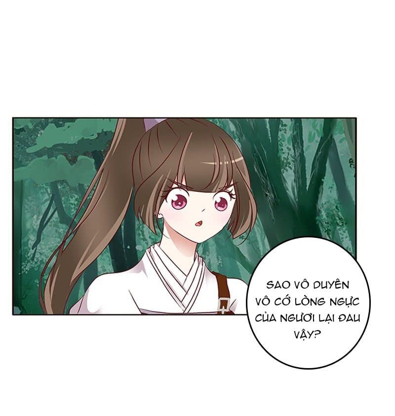 đọc truyện Thông Linh Phi Chương 311 ảnh 15 tại Thiên Thai Truyện