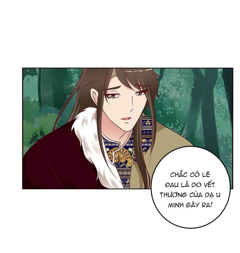 đọc truyện Thông Linh Phi Chương 311 ảnh 16 tại Thiên Thai Truyện