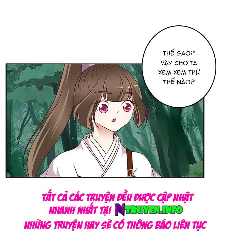 đọc truyện Thông Linh Phi Chương 311 ảnh 17 tại Thiên Thai Truyện