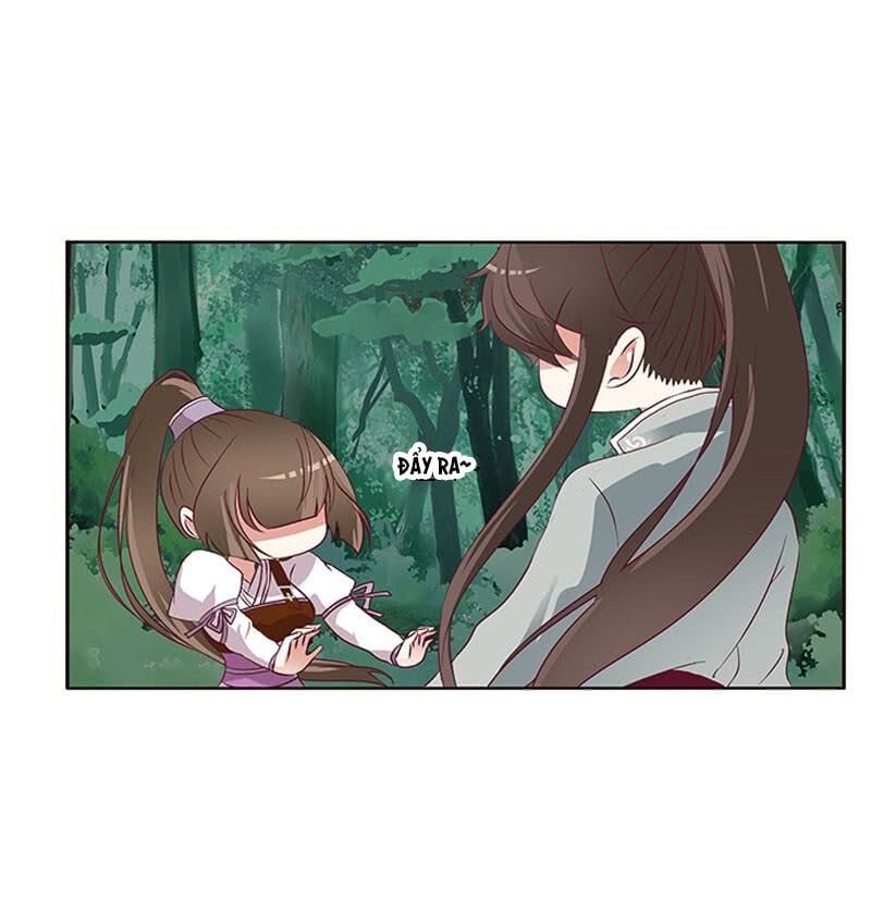 đọc truyện Thông Linh Phi Chương 311 ảnh 26 tại Thiên Thai Truyện