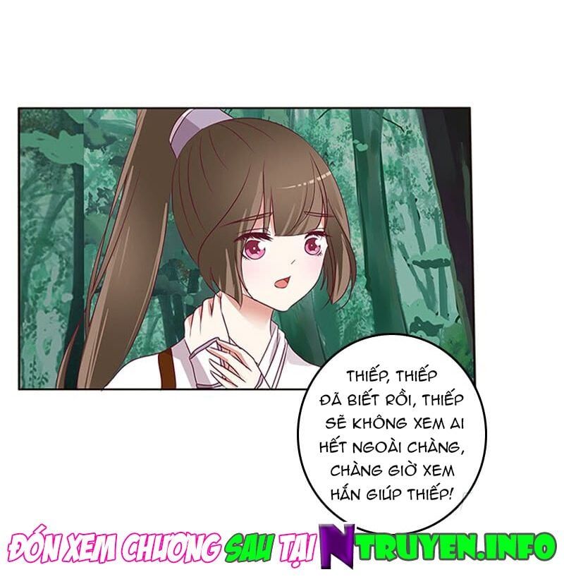 đọc truyện Thông Linh Phi Chương 311 ảnh 27 tại Thiên Thai Truyện