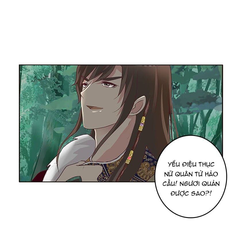 đọc truyện Thông Linh Phi Chương 312 ảnh 12 tại Thiên Thai Truyện