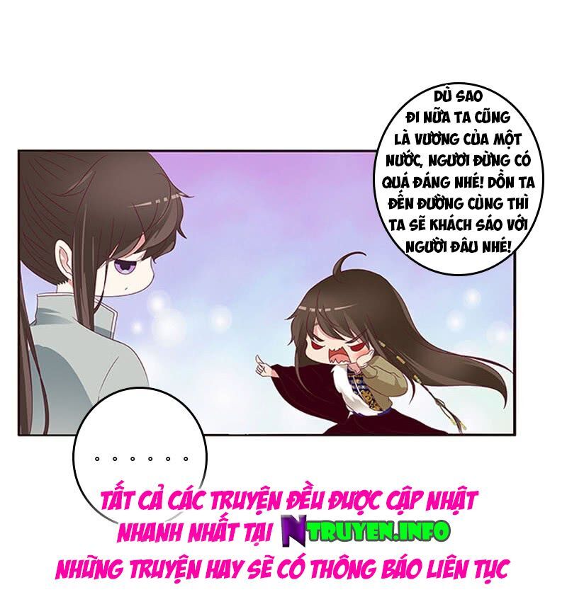 đọc truyện Thông Linh Phi Chương 312 ảnh 17 tại Thiên Thai Truyện