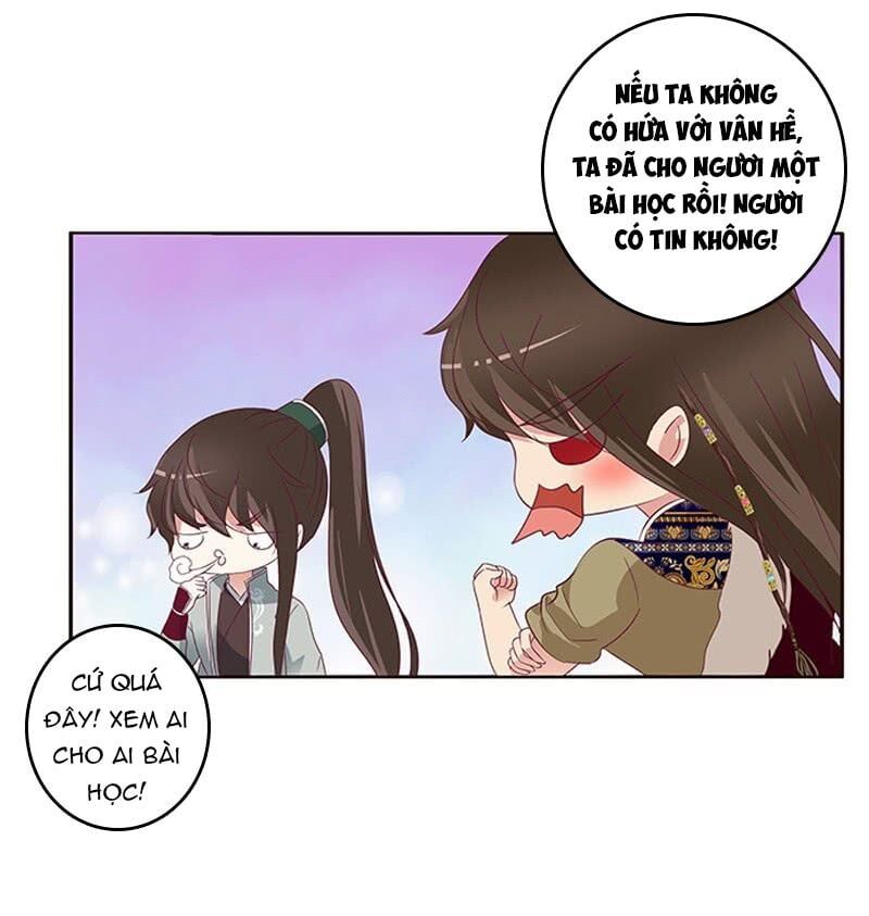 đọc truyện Thông Linh Phi Chương 312 ảnh 18 tại Thiên Thai Truyện