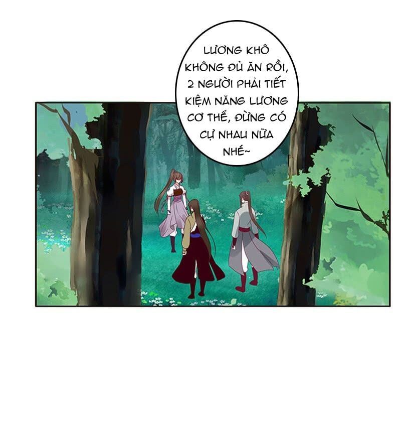 đọc truyện Thông Linh Phi Chương 312 ảnh 24 tại Thiên Thai Truyện