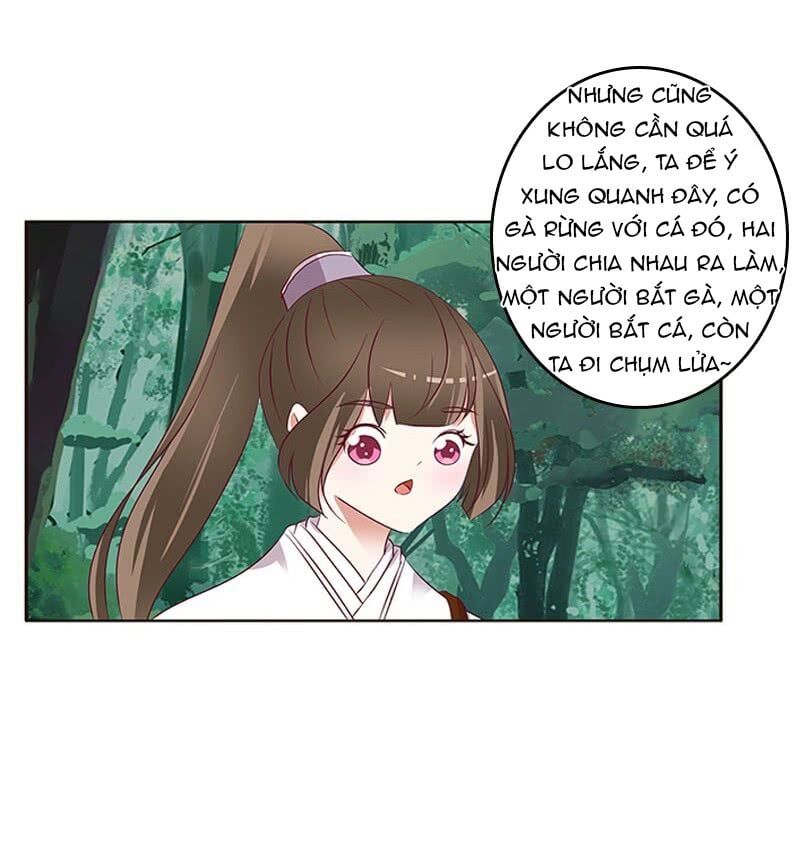 đọc truyện Thông Linh Phi Chương 312 ảnh 25 tại Thiên Thai Truyện