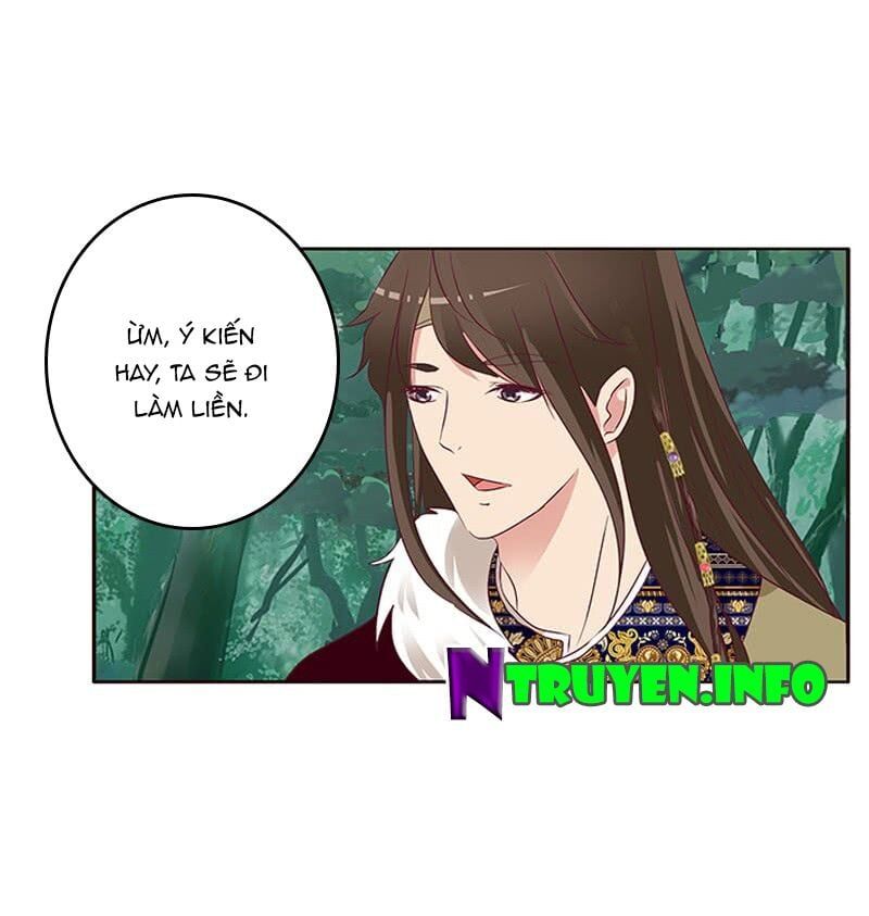 đọc truyện Thông Linh Phi Chương 312 ảnh 26 tại Thiên Thai Truyện