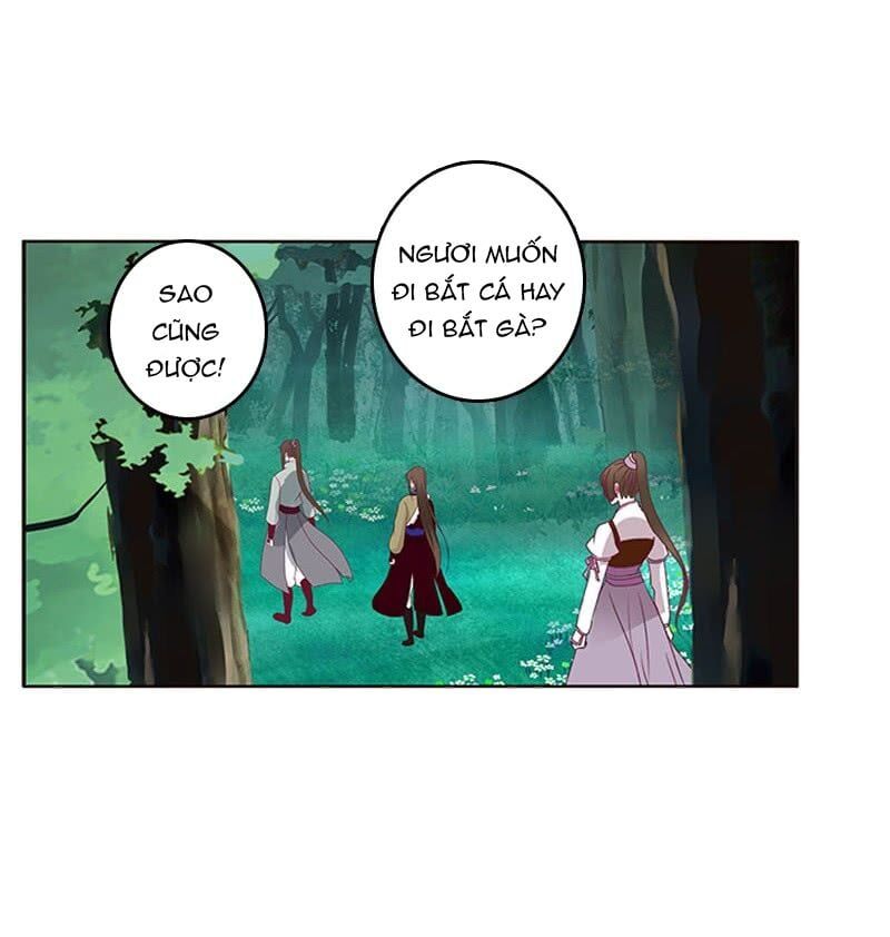 đọc truyện Thông Linh Phi Chương 312 ảnh 27 tại Thiên Thai Truyện