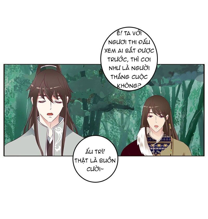 đọc truyện Thông Linh Phi Chương 312 ảnh 28 tại Thiên Thai Truyện