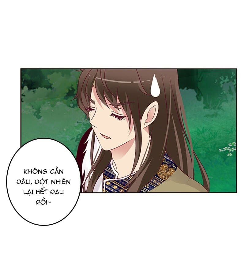 đọc truyện Thông Linh Phi Chương 312 ảnh 8 tại Thiên Thai Truyện