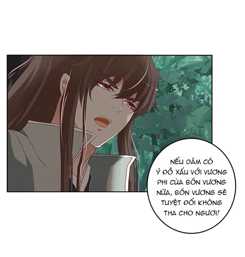 đọc truyện Thông Linh Phi Chương 312 ảnh 11 tại Thiên Thai Truyện