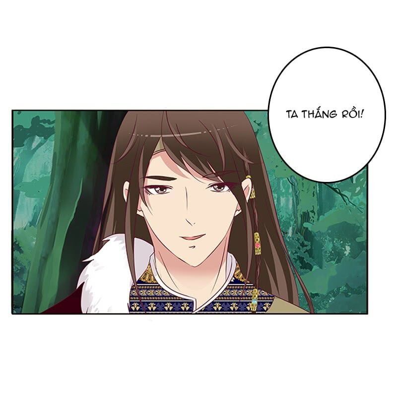 đọc truyện Thông Linh Phi Chương 313 ảnh 12 tại Thiên Thai Truyện