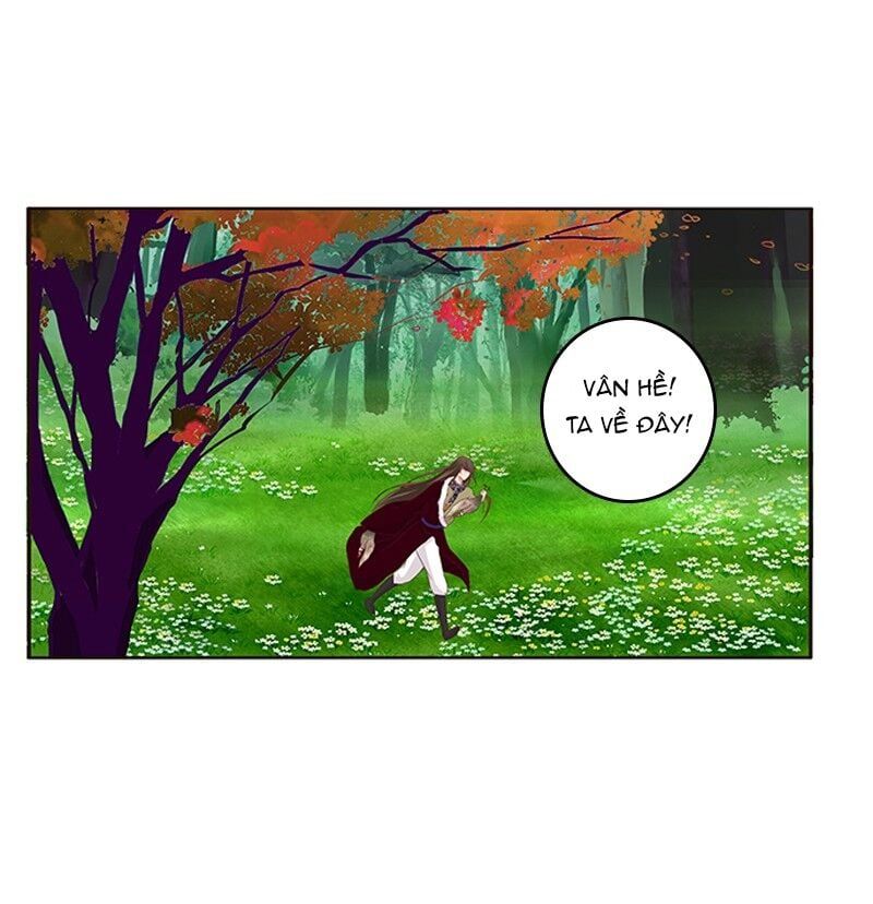 đọc truyện Thông Linh Phi Chương 313 ảnh 14 tại Thiên Thai Truyện