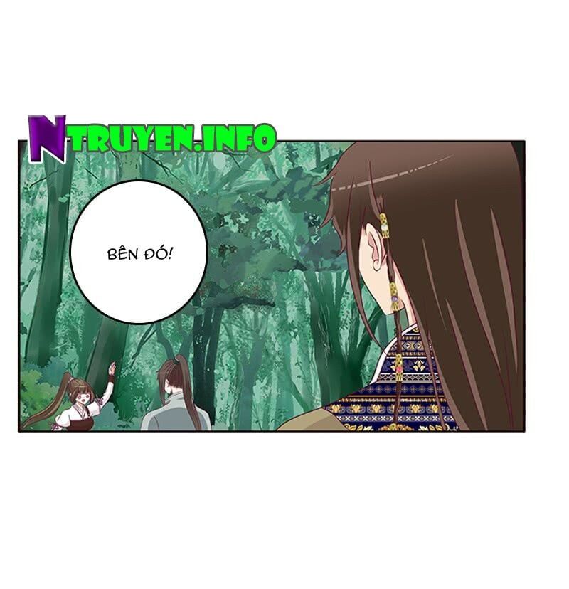 đọc truyện Thông Linh Phi Chương 313 ảnh 17 tại Thiên Thai Truyện