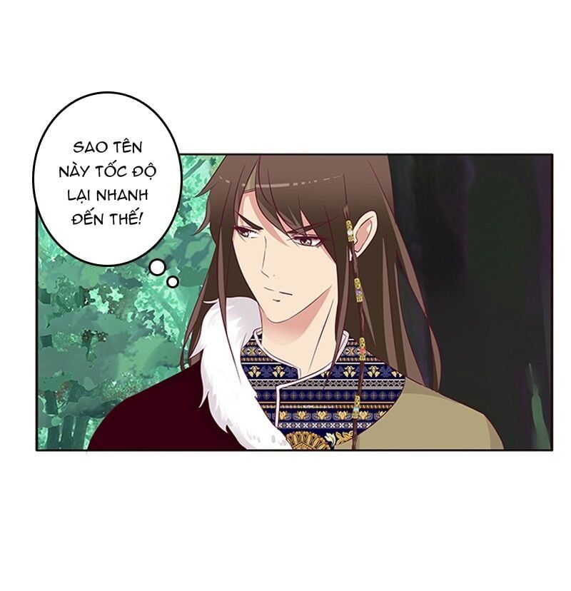 đọc truyện Thông Linh Phi Chương 313 ảnh 20 tại Thiên Thai Truyện