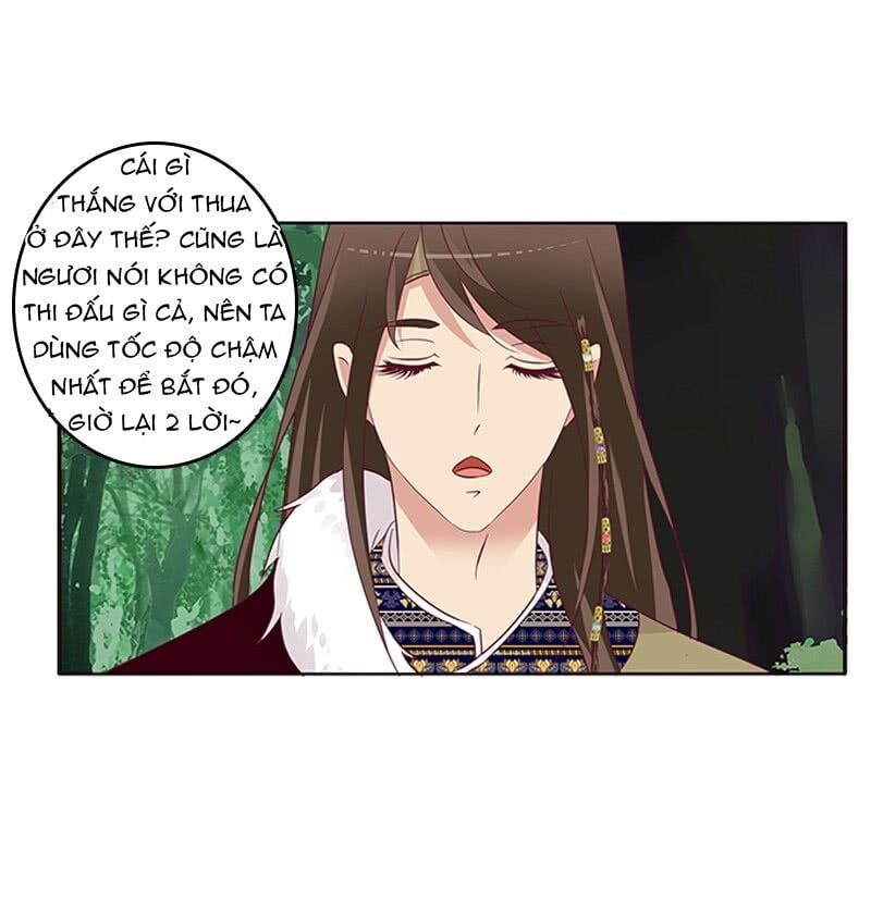 đọc truyện Thông Linh Phi Chương 313 ảnh 22 tại Thiên Thai Truyện