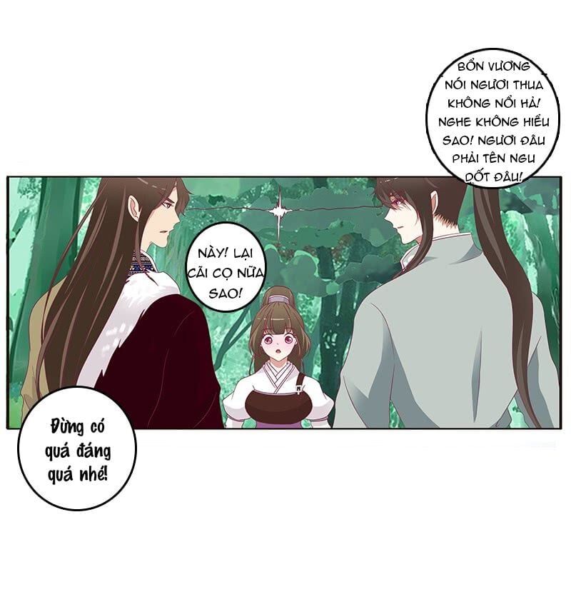 đọc truyện Thông Linh Phi Chương 313 ảnh 25 tại Thiên Thai Truyện