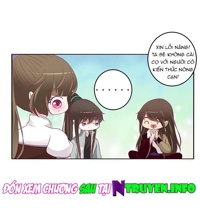 đọc truyện Thông Linh Phi Chương 313 ảnh 26 tại Thiên Thai Truyện