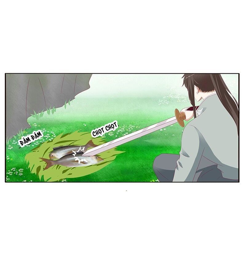 đọc truyện Thông Linh Phi Chương 314 ảnh 15 tại Thiên Thai Truyện