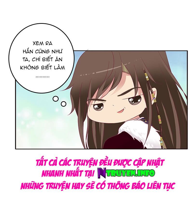 đọc truyện Thông Linh Phi Chương 314 ảnh 17 tại Thiên Thai Truyện