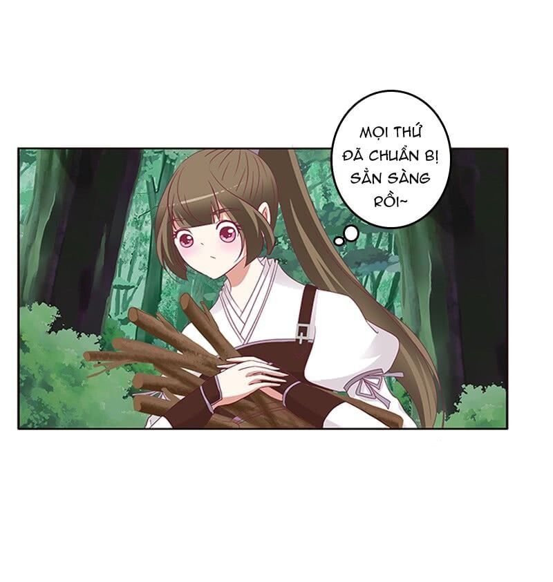 đọc truyện Thông Linh Phi Chương 314 ảnh 20 tại Thiên Thai Truyện