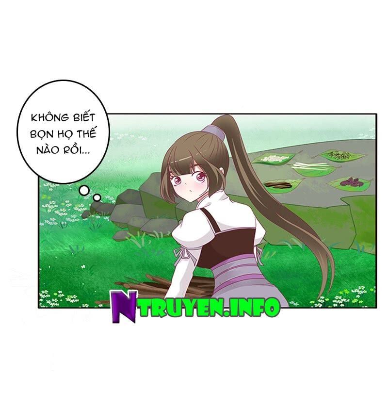 đọc truyện Thông Linh Phi Chương 314 ảnh 21 tại Thiên Thai Truyện