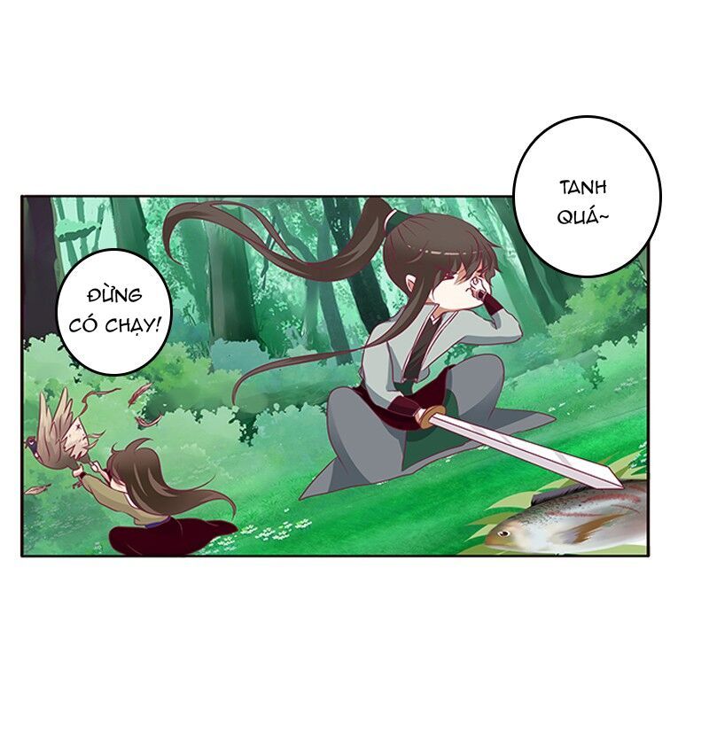 đọc truyện Thông Linh Phi Chương 314 ảnh 24 tại Thiên Thai Truyện