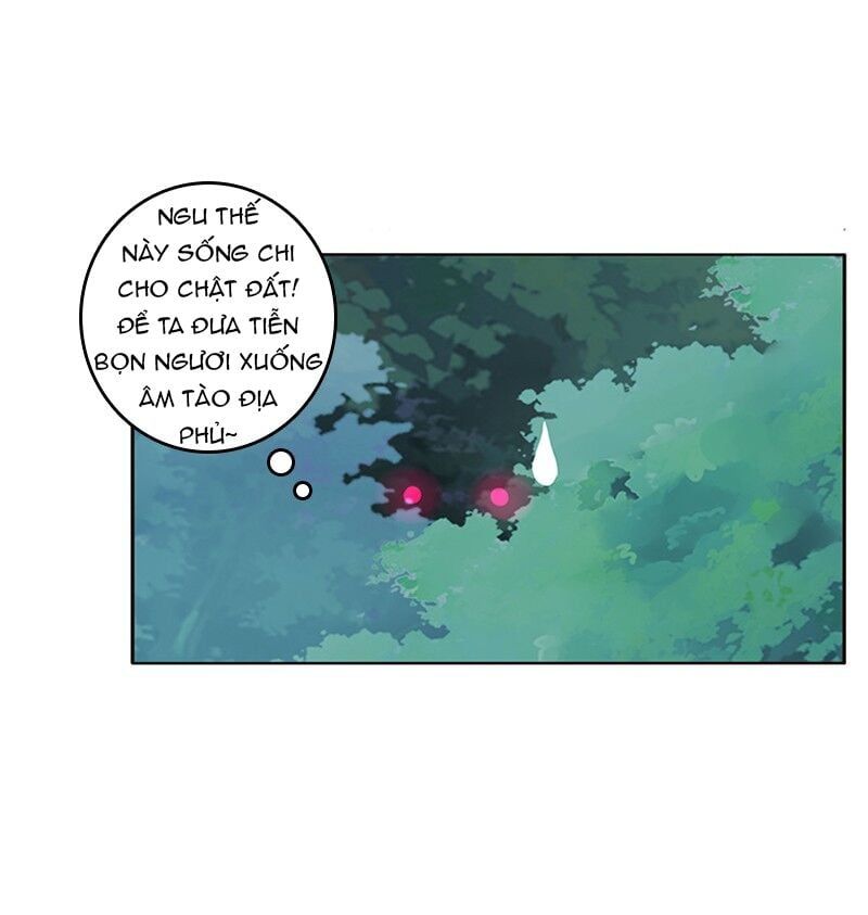 đọc truyện Thông Linh Phi Chương 314 ảnh 25 tại Thiên Thai Truyện