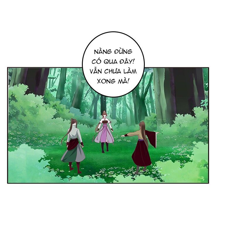 đọc truyện Thông Linh Phi Chương 314 ảnh 28 tại Thiên Thai Truyện