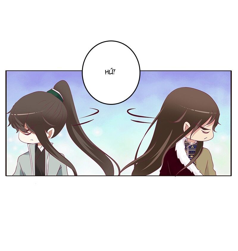 đọc truyện Thông Linh Phi Chương 314 ảnh 31 tại Thiên Thai Truyện